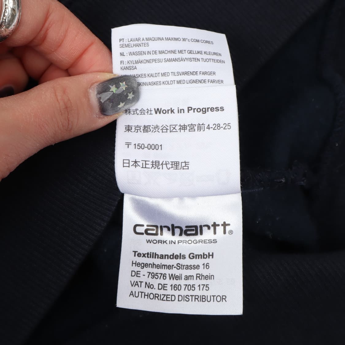 칼하트 윕 후디드 애슬레틱 후드티 상품이미지10