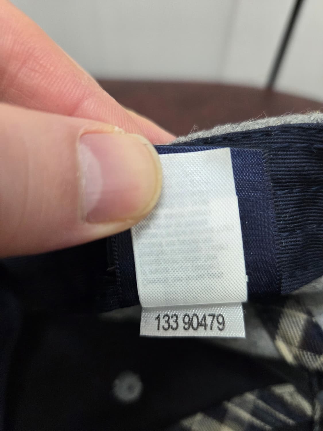 간트 바이 마이클바스티앙 울 캡 상품이미지8