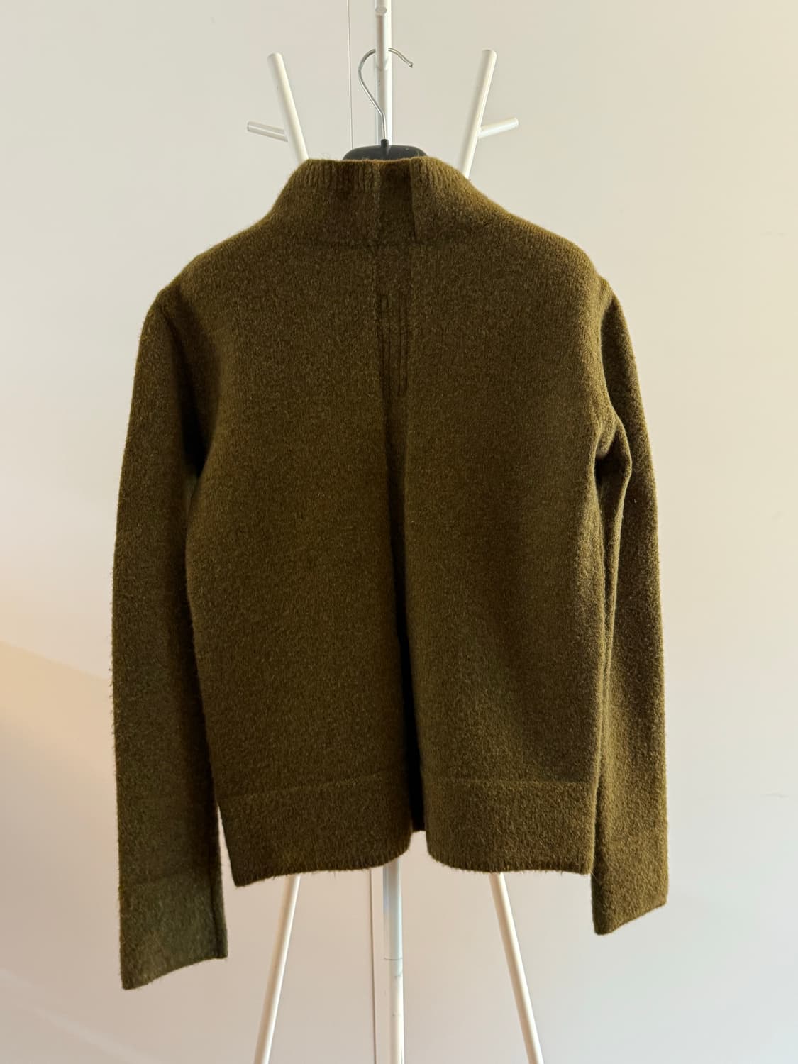 모크넥 니트 상품이미지4