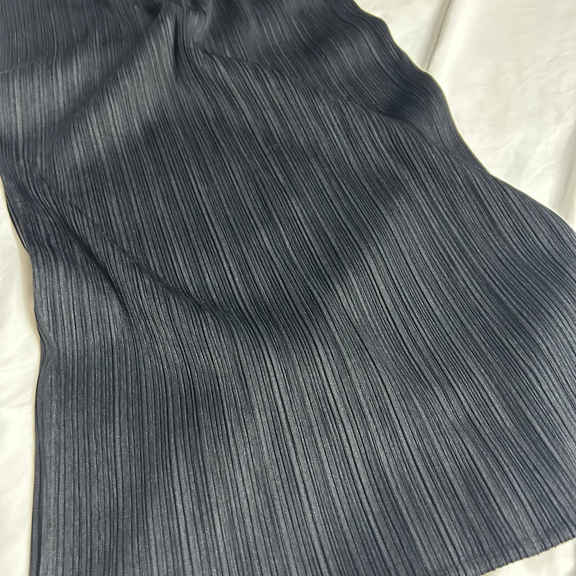 [PLEATS PLEASE] 이세이 미야케 플리츠플리즈 롱 스커트 상품이미지3