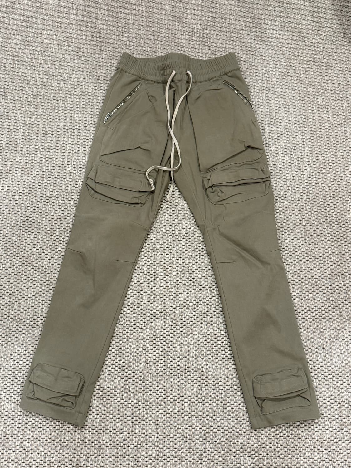 그레일즈 플라이트 포켓 팬츠 탄 2사이즈 상품이미지1