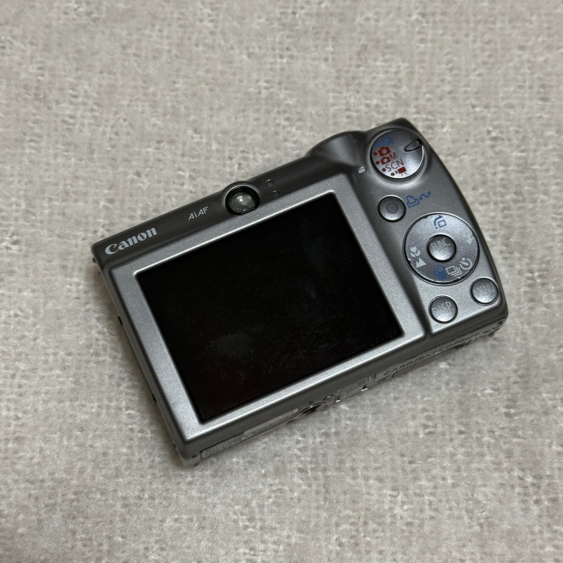 캐논 익서스 canon ixus 850 실버 상품이미지2