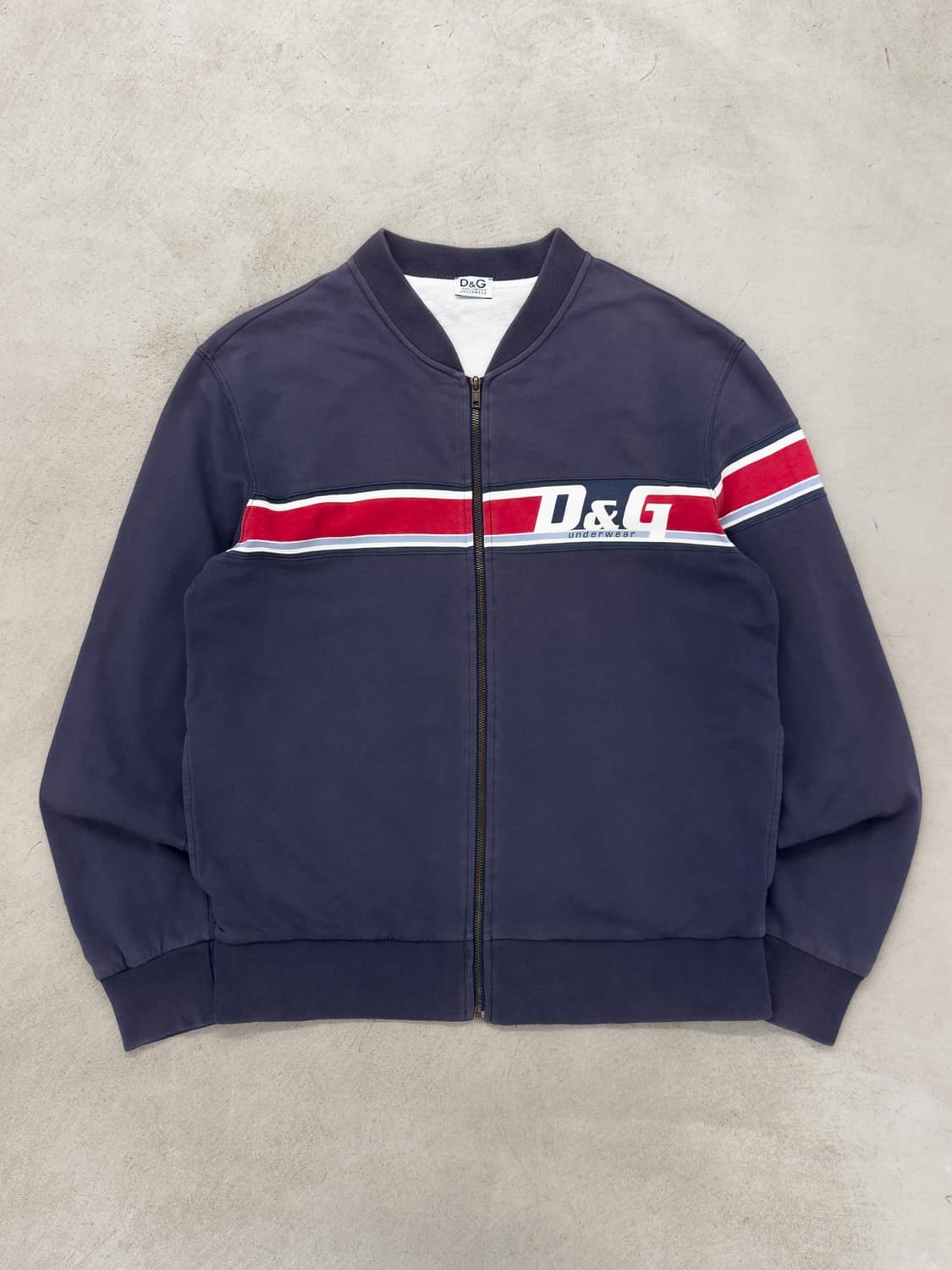 돌체앤가바나 스웻 집업 자켓 상품이미지1