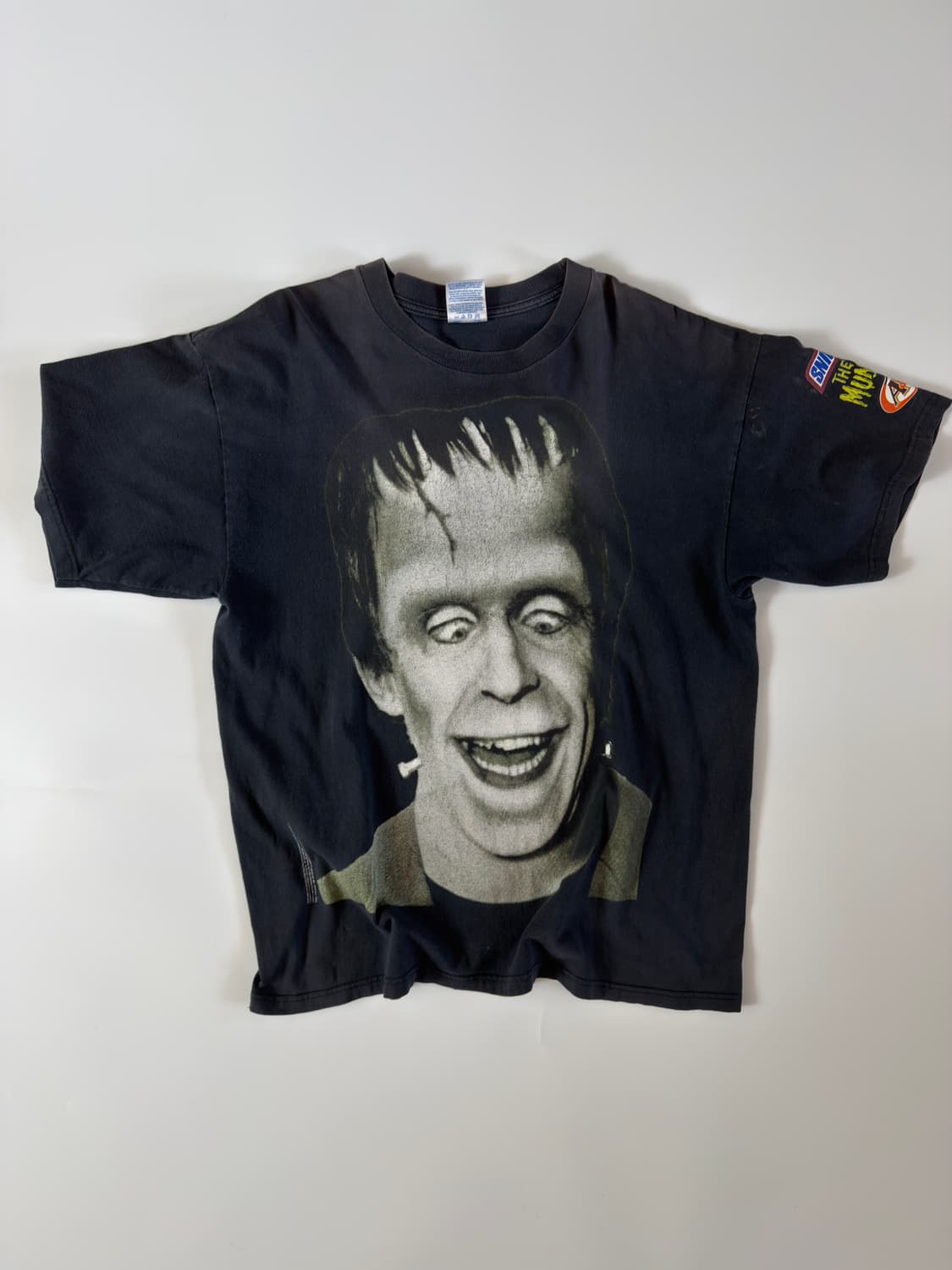 90s frankenstein 빈티지 프랑켄슈타인 티셔츠 상품이미지1