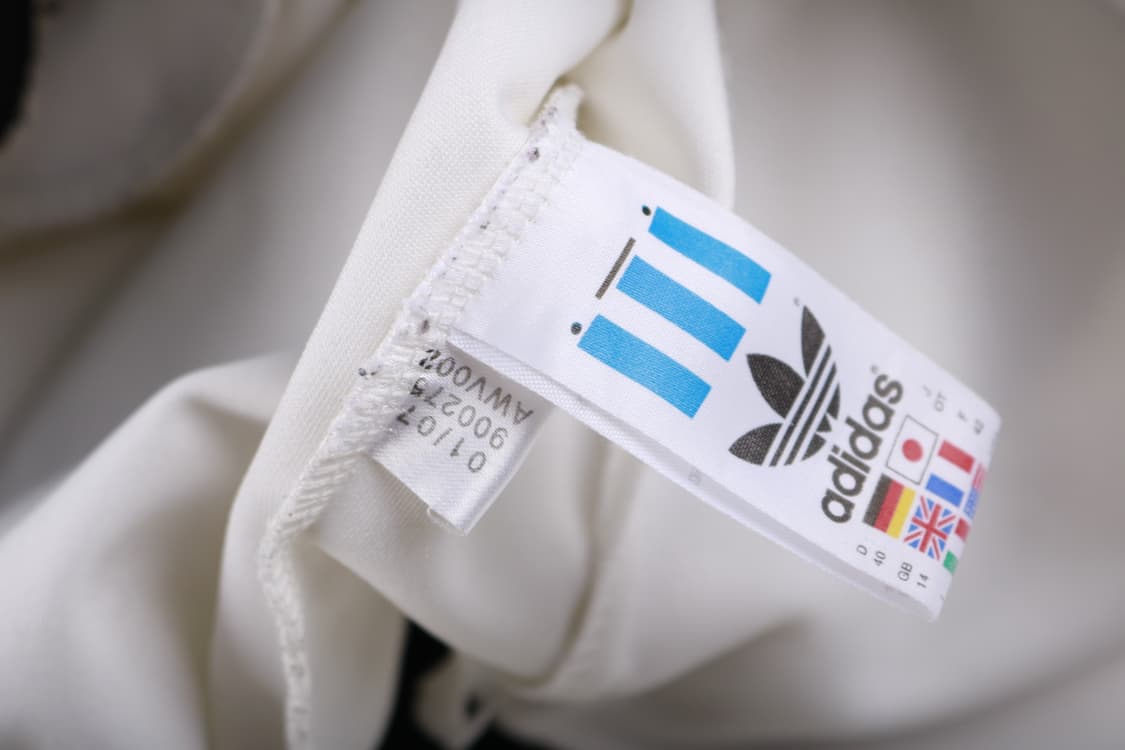 [M] 아디다스 무하마드 알리 트랙탑 져지 상품이미지7