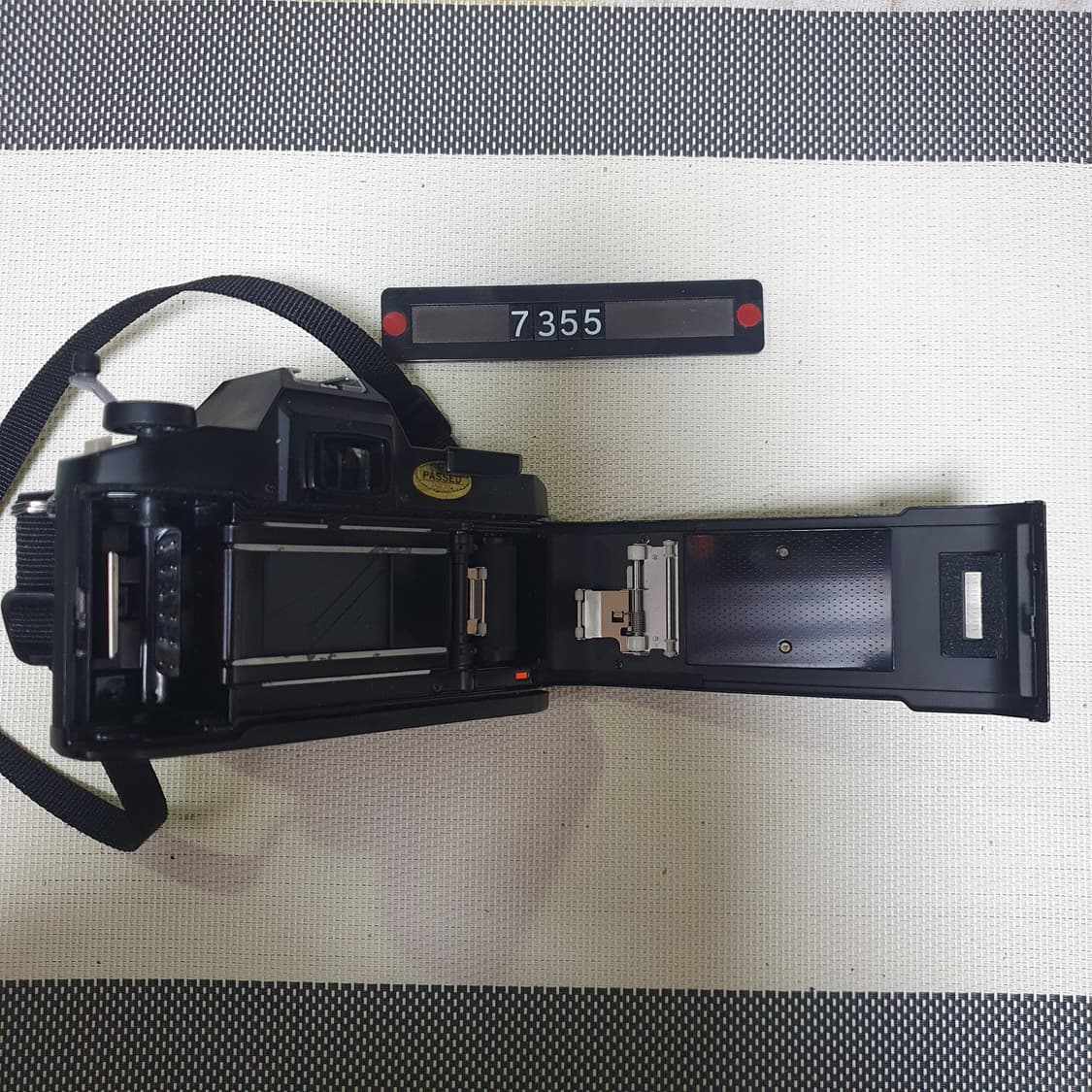 펜탁스 P50 DW 필름카메라 1.4 단렌즈 상품이미지6