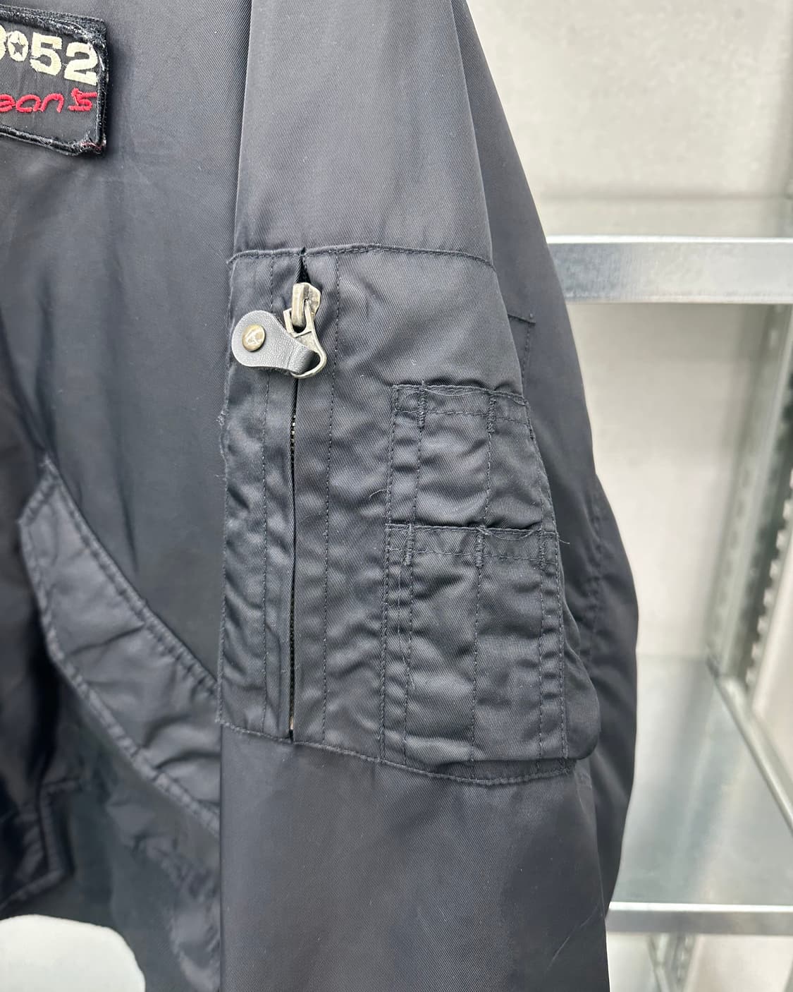 (XL)CWU-45P 항공 점퍼-M1313 상품이미지5