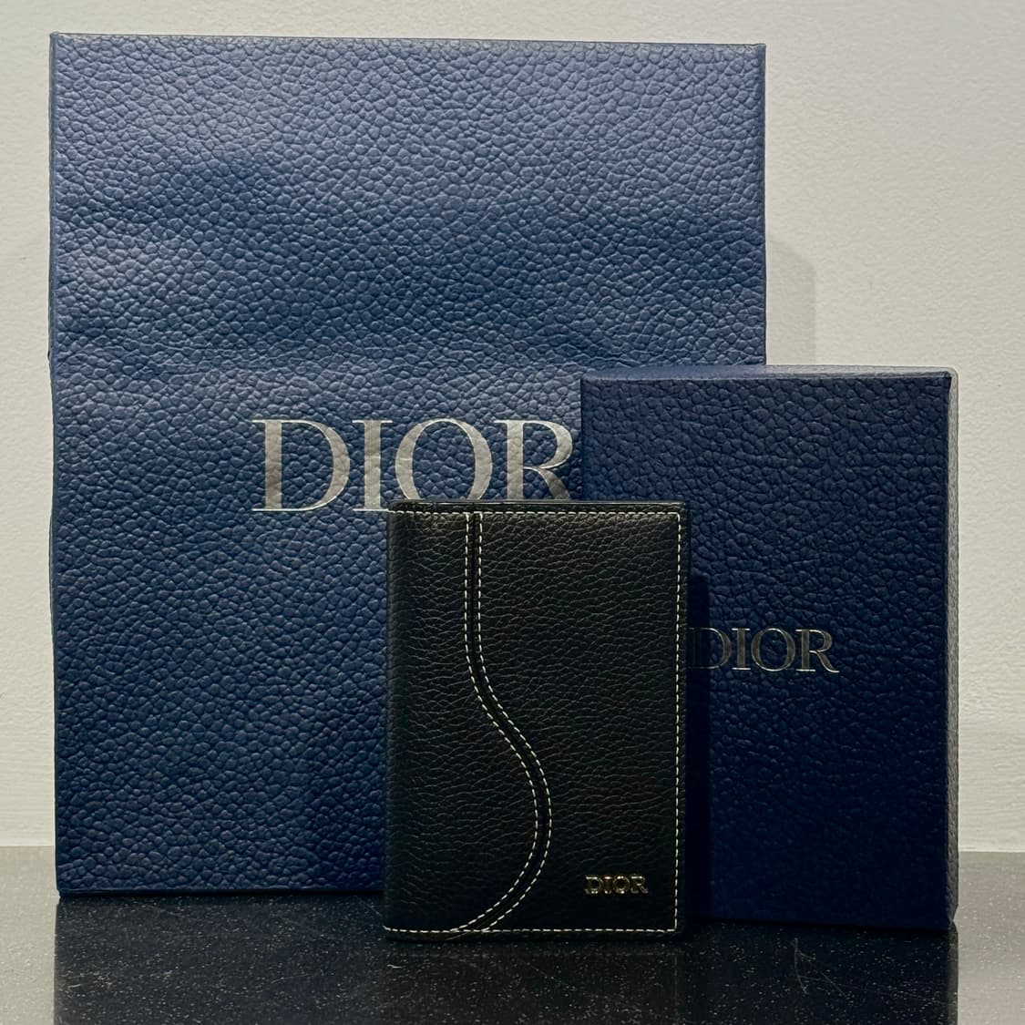 디올 지갑 상품이미지7