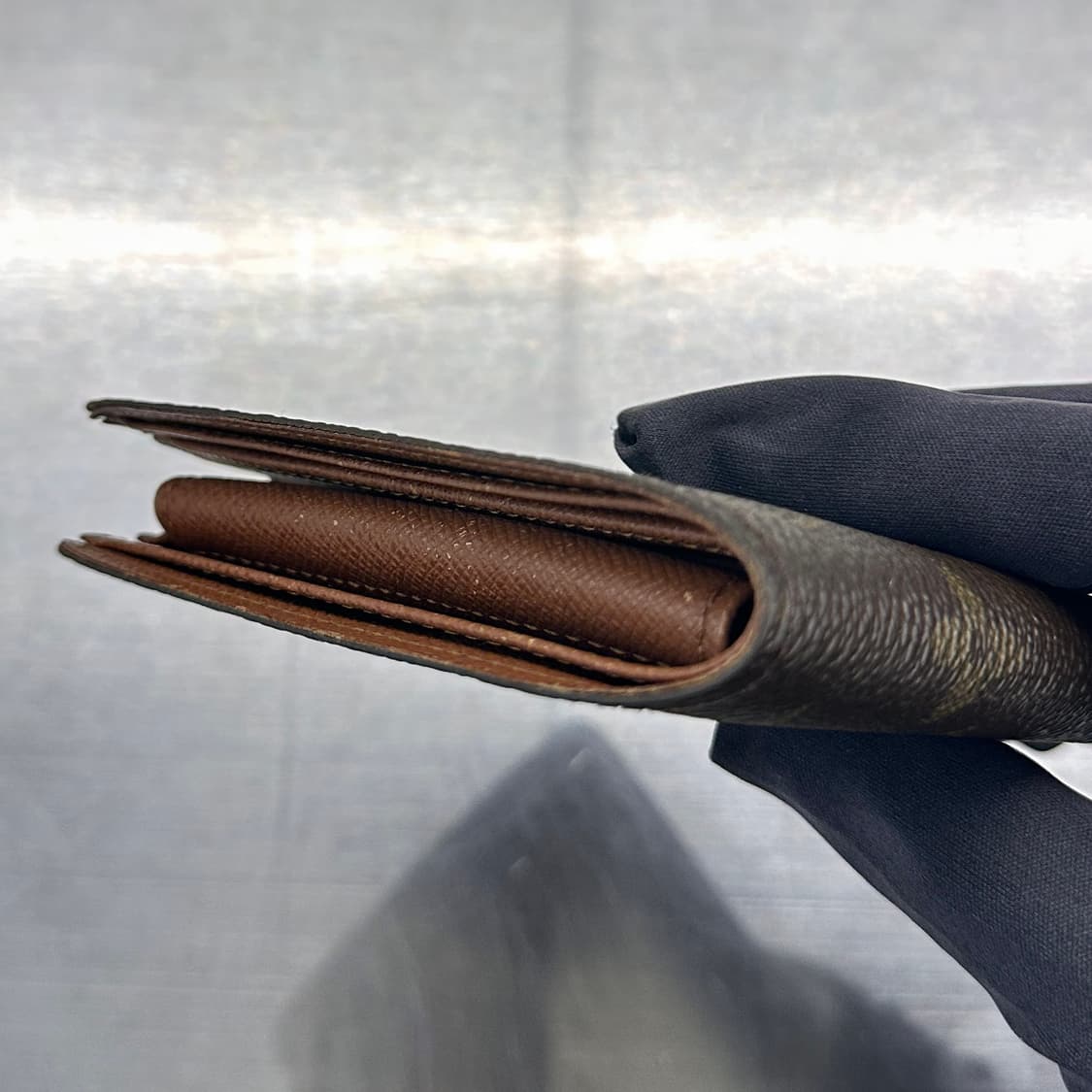 루이비통 모노그램 반지갑 상품이미지9