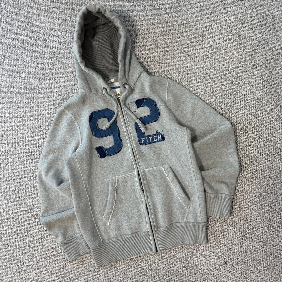 아베크롬비 후드집업 상품이미지1