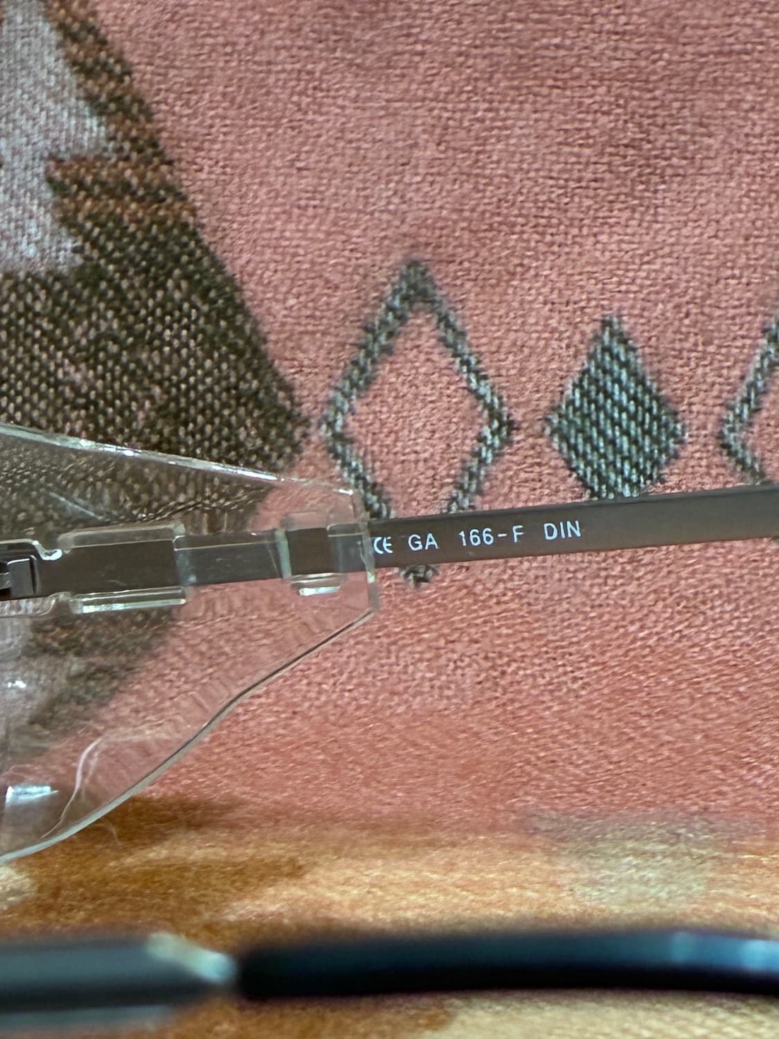 Hi Tek 하이테크 렌즈 포인트 항공 프레임 선글라스 상품이미지6