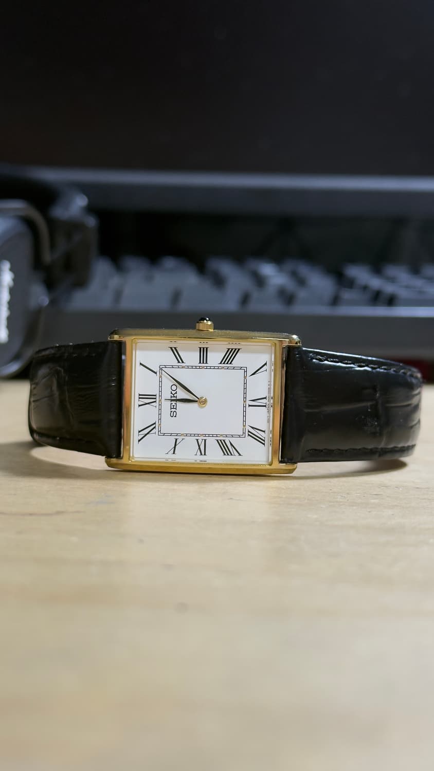 세이코 swr 금장 상품이미지2