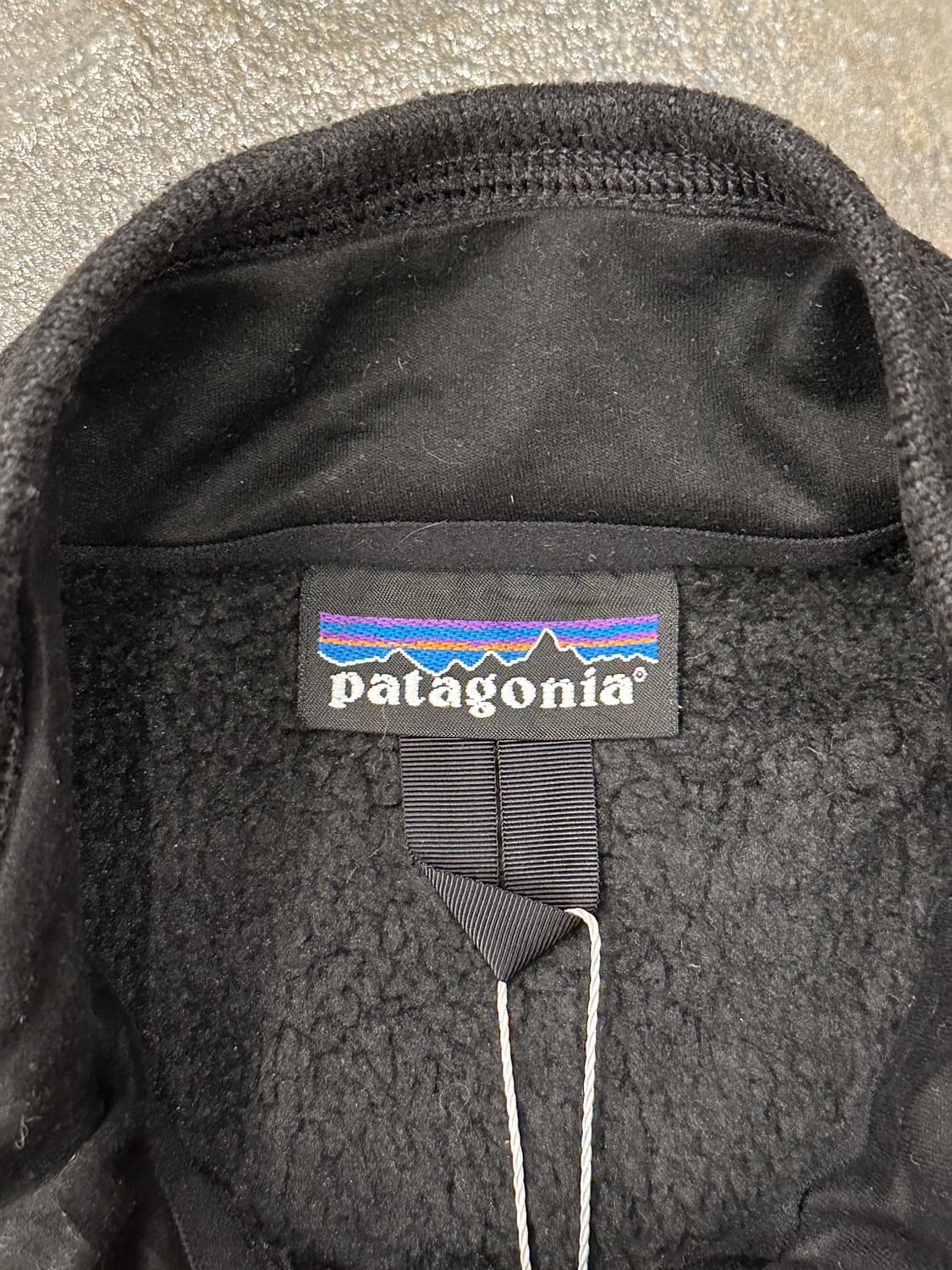 파타고니아 플리스베스트 조끼 M 상품이미지3