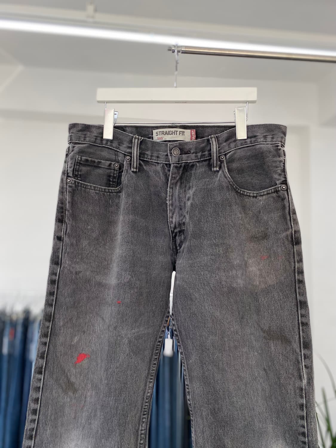 Levis505 Straight Fit 33사이즈 a5140 상품이미지2