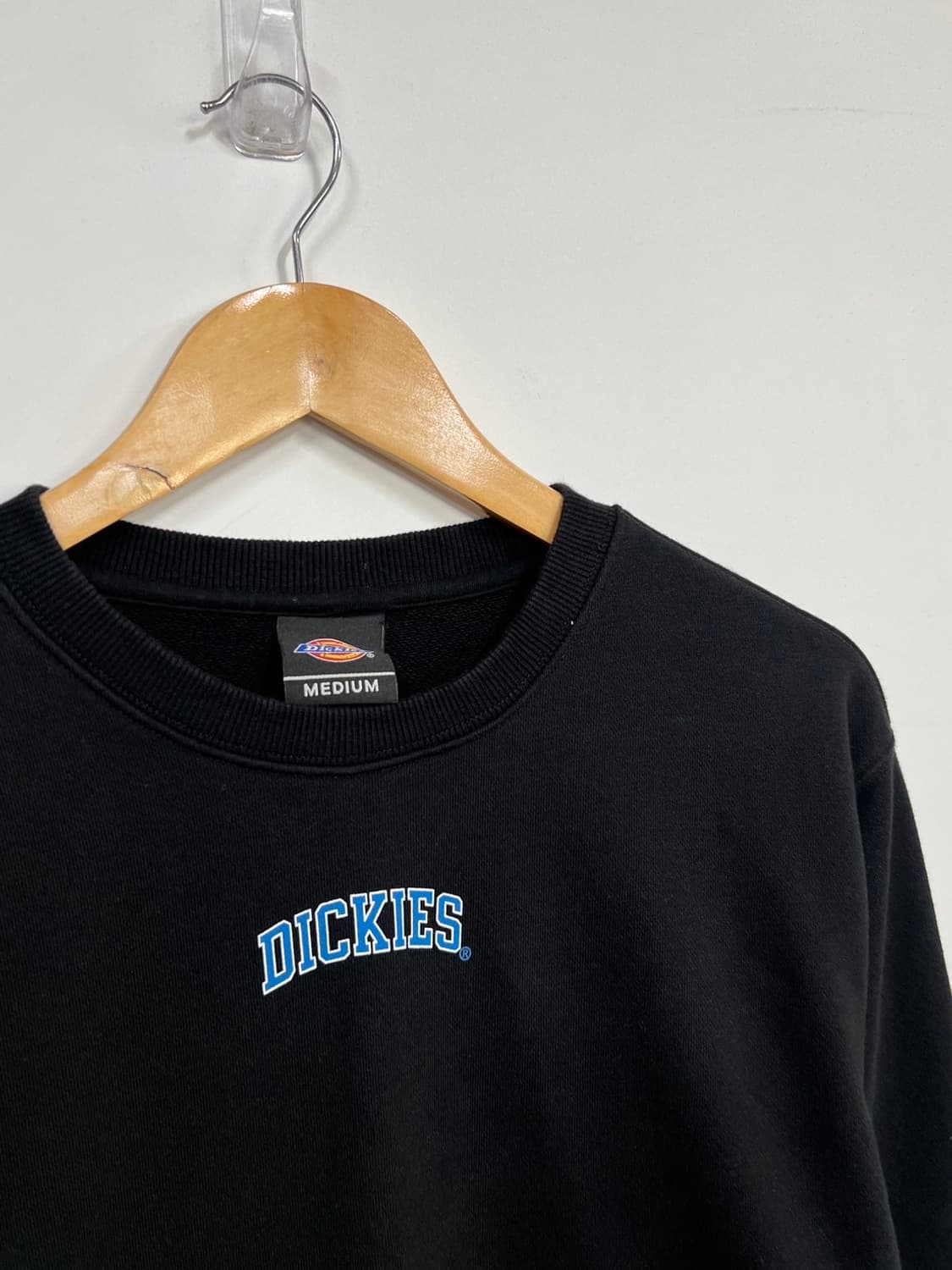 디키즈 레터링 센터 백 로고 맨투맨 상품이미지2