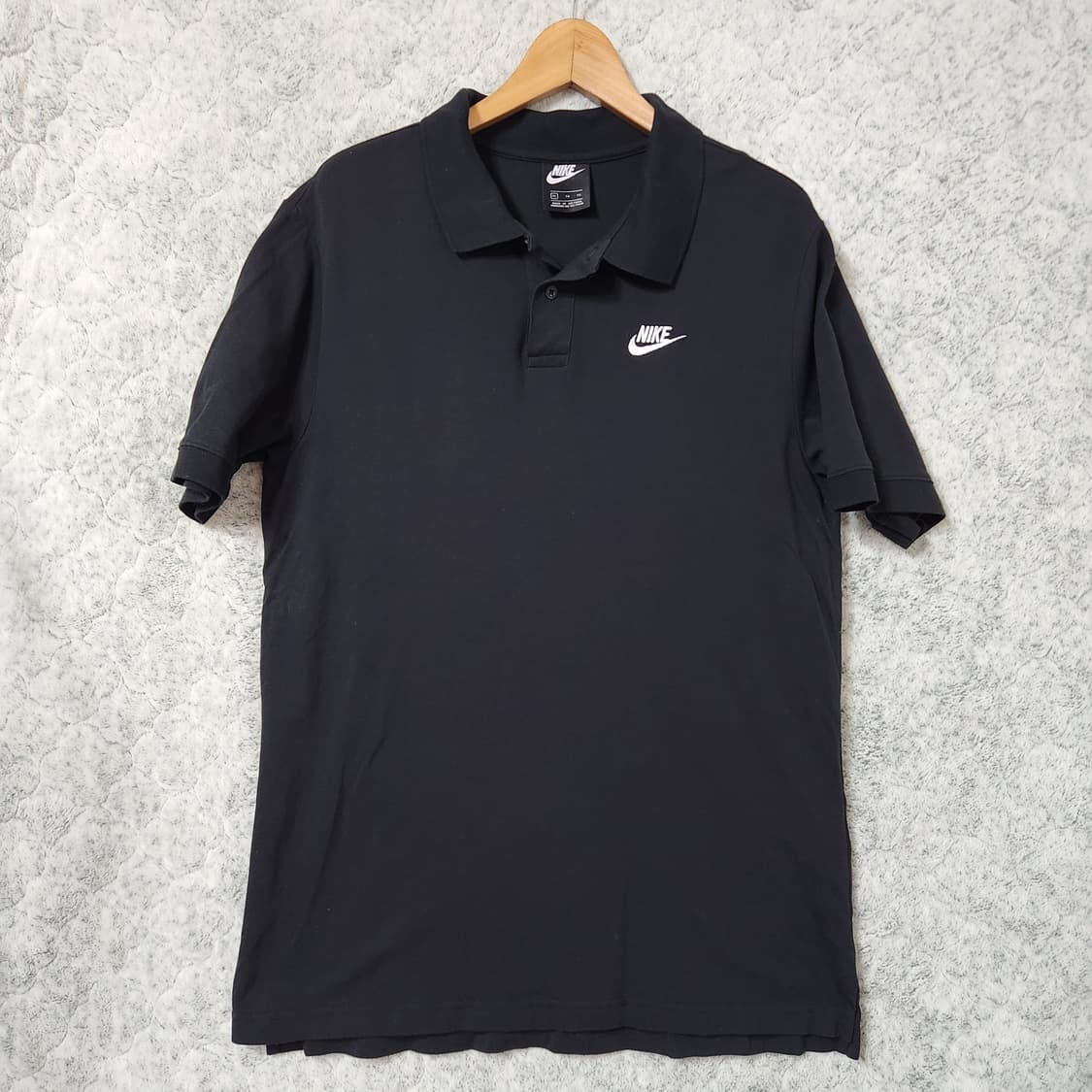 915A [XL] 나이키 반팔 카라티
 상품이미지1