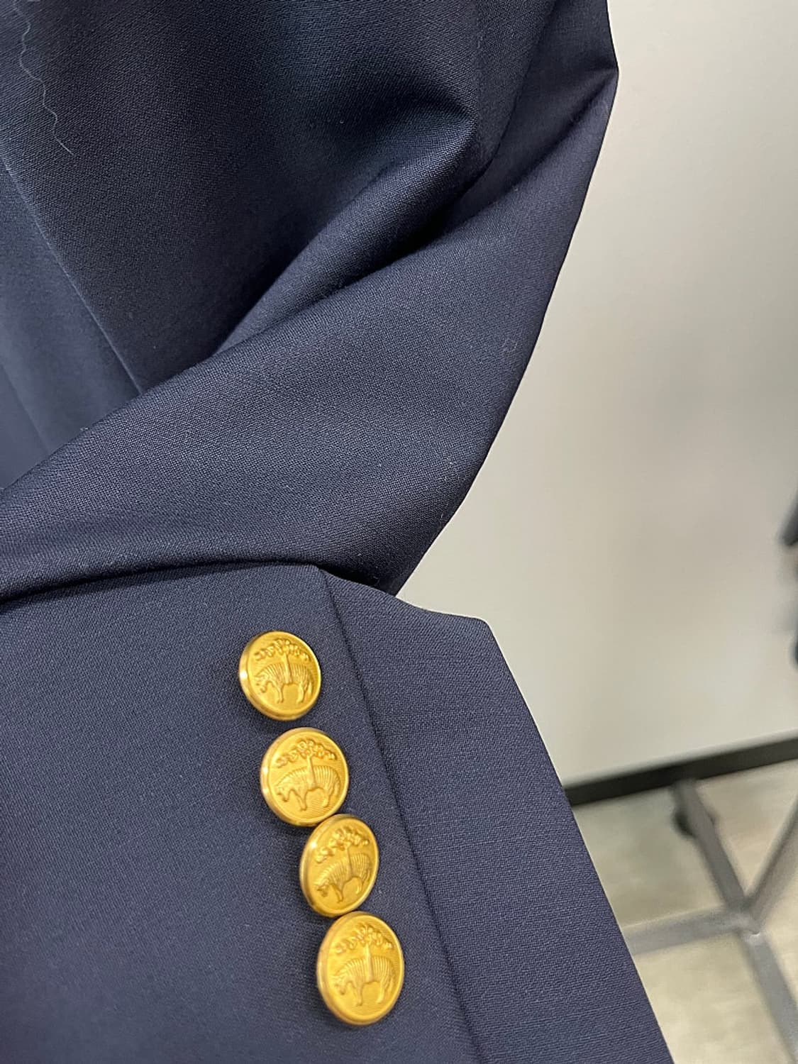 95) 브룩스브라더스 금장자켓  상품이미지3