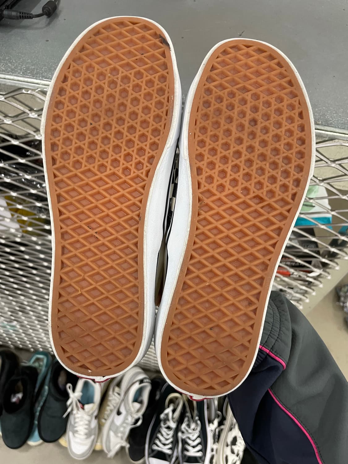 반스 슬립온 체커보드 270 (gr-4596) 상품이미지6