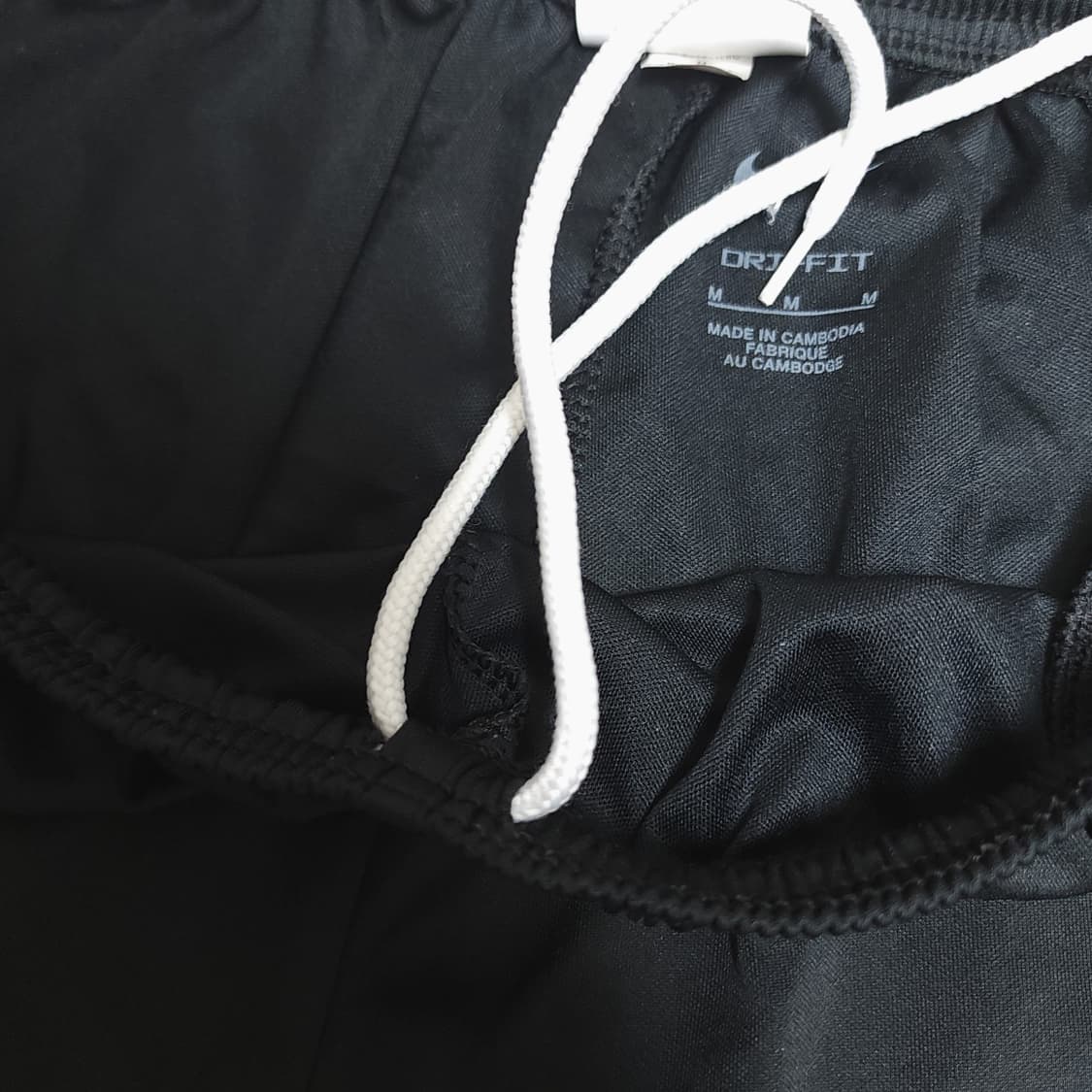 나이키 스우시 드라이핏 트레이닝 팬츠
M 상품이미지4