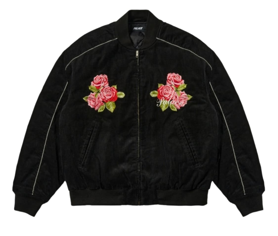 팔라스 캣 아이 봄버 자켓 블랙 (24SS) 구합니다! 상품이미지1