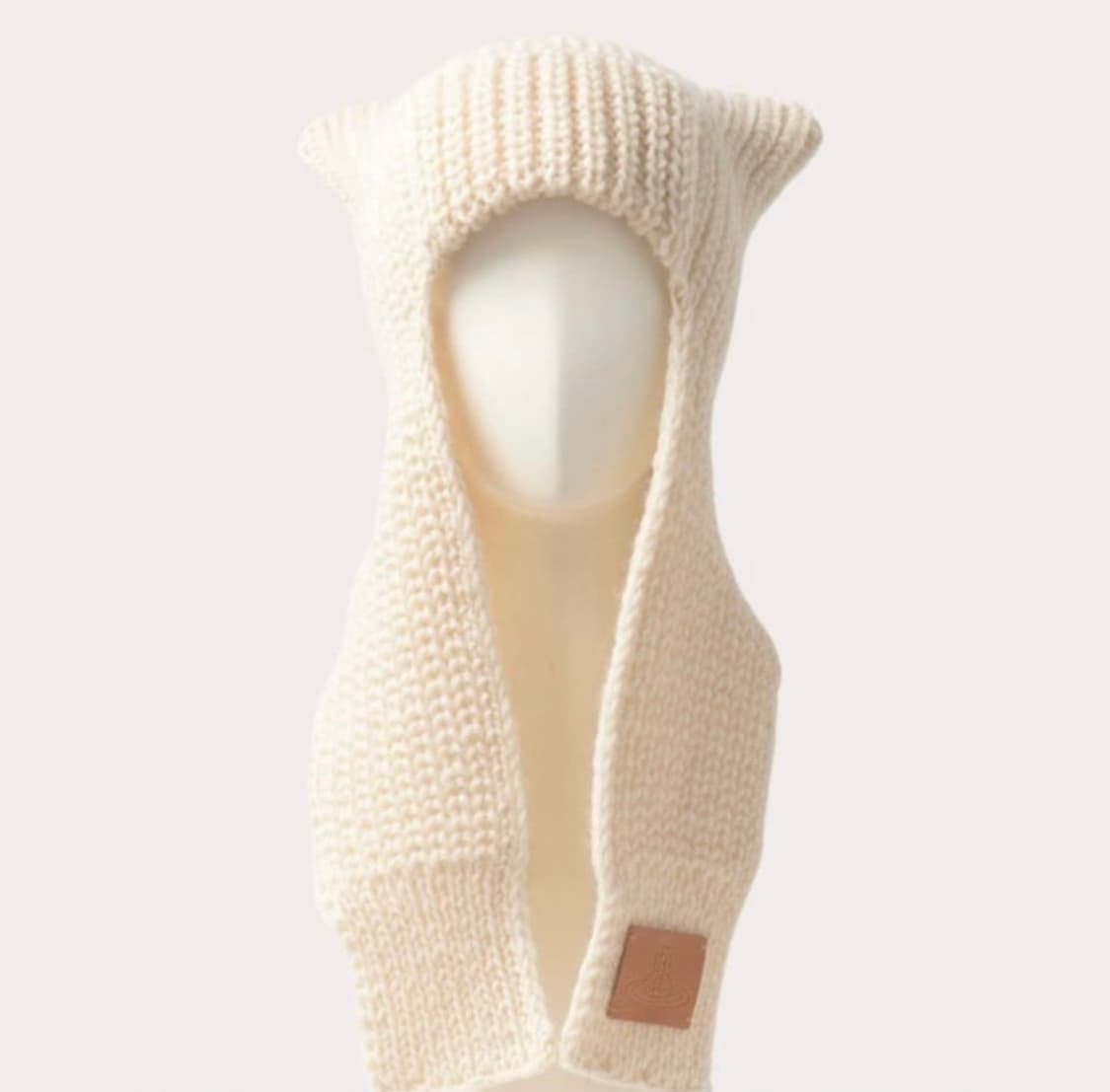 비비안웨스트우드 캣이어 비니 상품이미지6