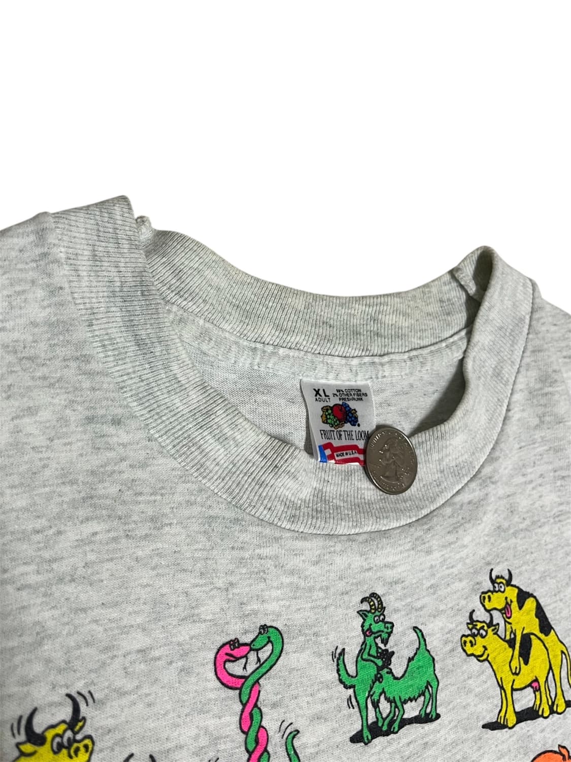 90s 카마수트라 티 상품이미지2