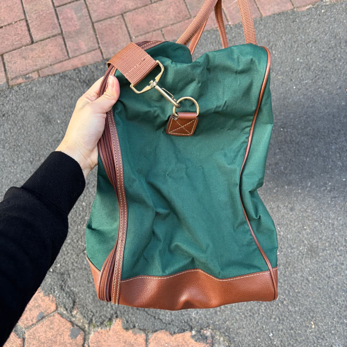 Polo 폴로 보스턴백 가방 상품이미지6