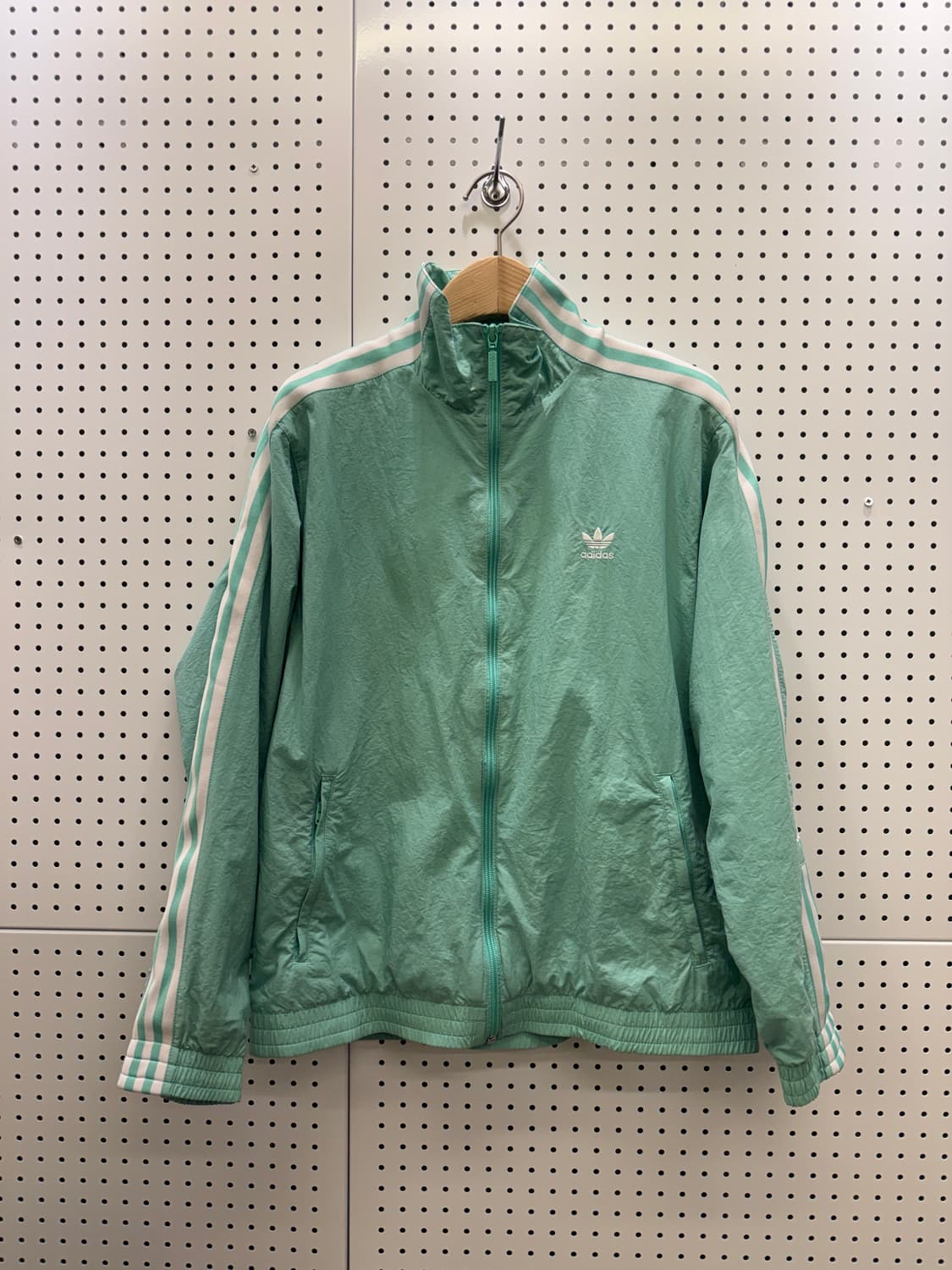 아디다스 오리지널 락업 바람막이 U372 상품이미지2