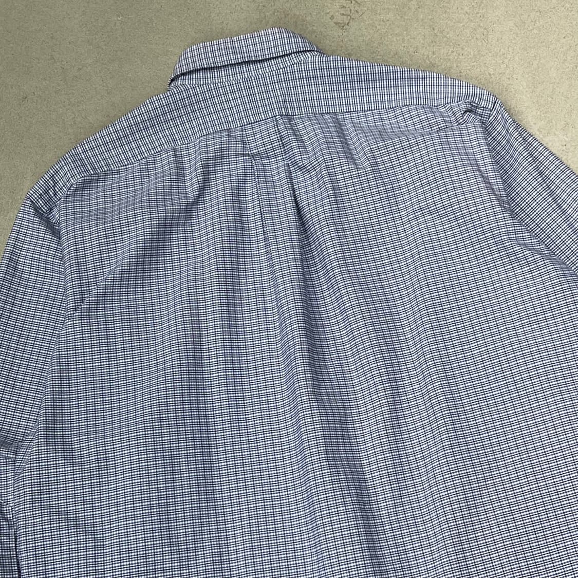 폴로 랄프로렌 체크셔츠 s09894 상품이미지4