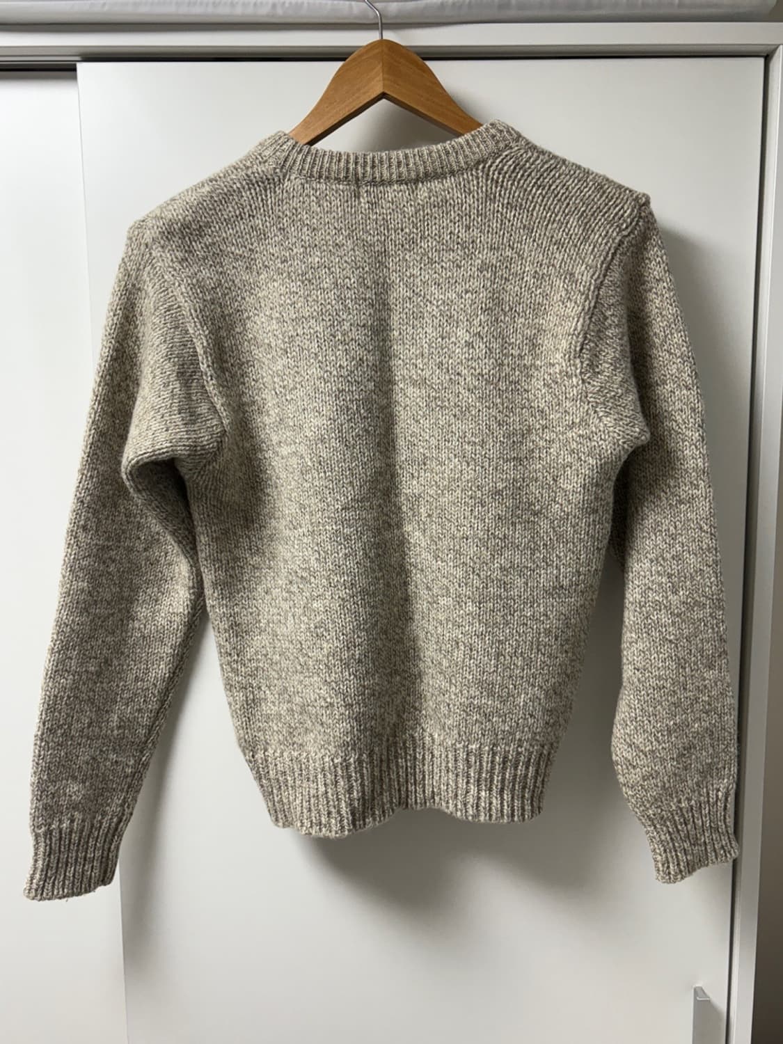 80s 엘엘빈 니트 상품이미지3