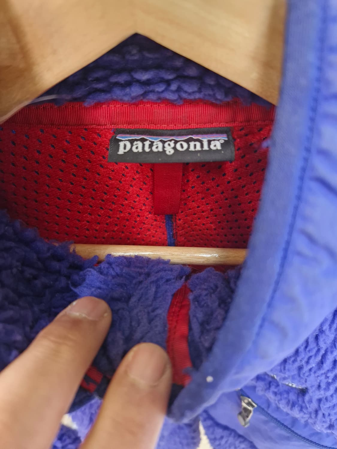 Z-97 파타고니아 딥파일 L or XL 상품이미지4