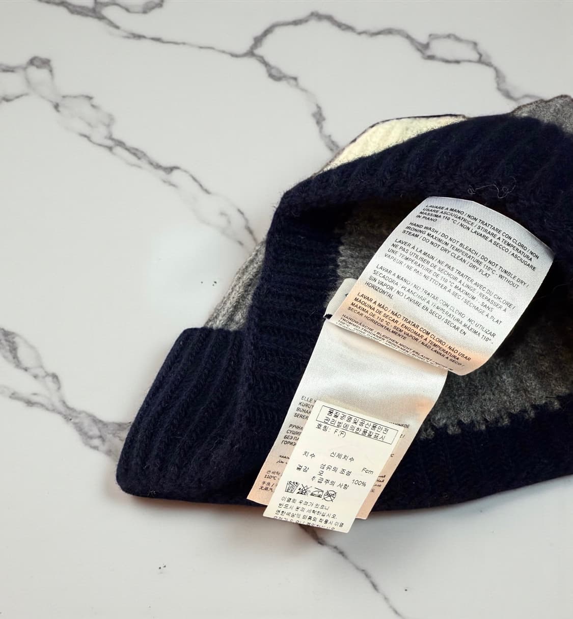 .몽클레어 벨레토 울 퐁퐁 비니 캡 상품이미지7