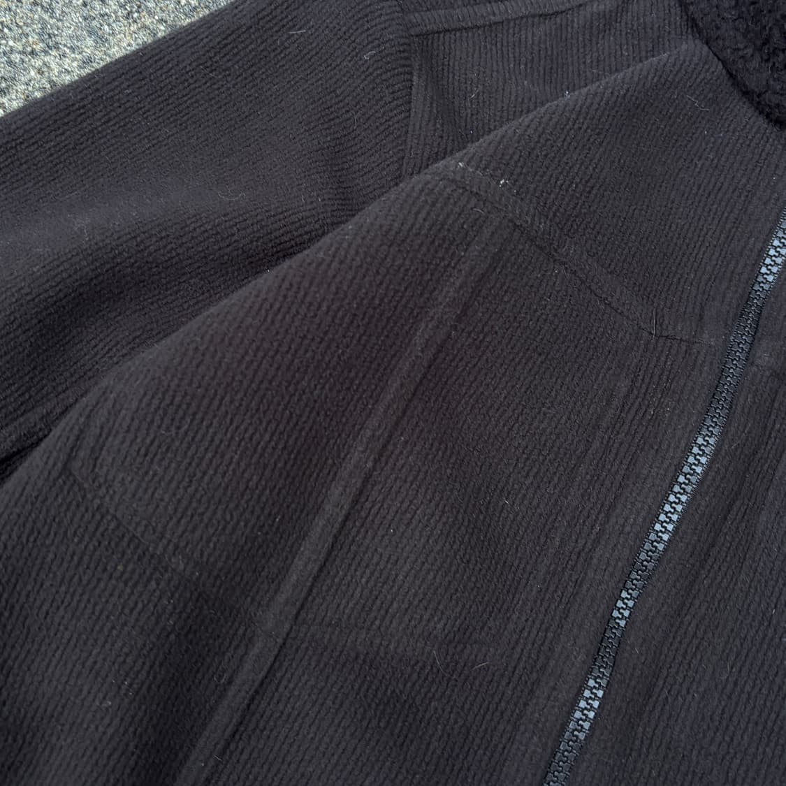 빈티지 파타고니아 브라운 신칠라 집업 상품이미지3