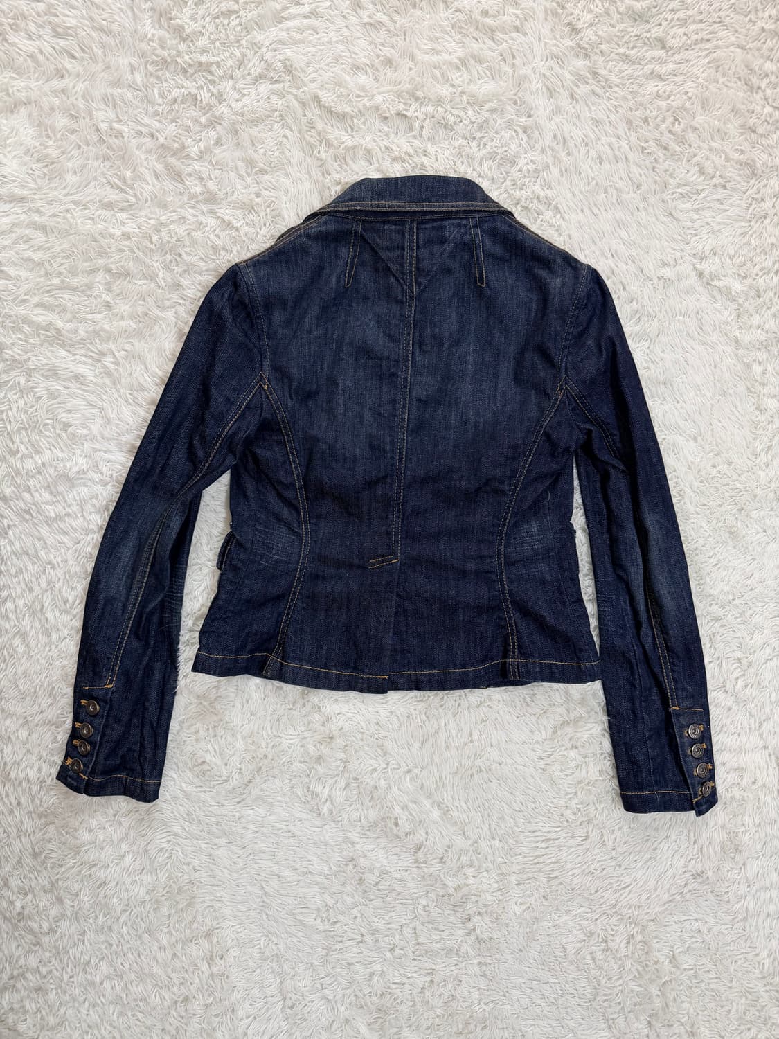 타미힐피거 데님 자켓 S 상품이미지6