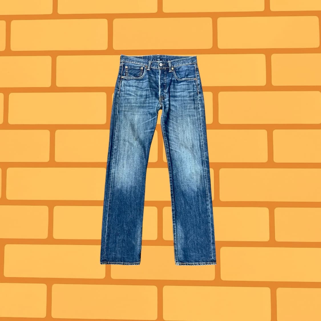 00s 리바이스 501 데님 팬츠 (31) 상품이미지3