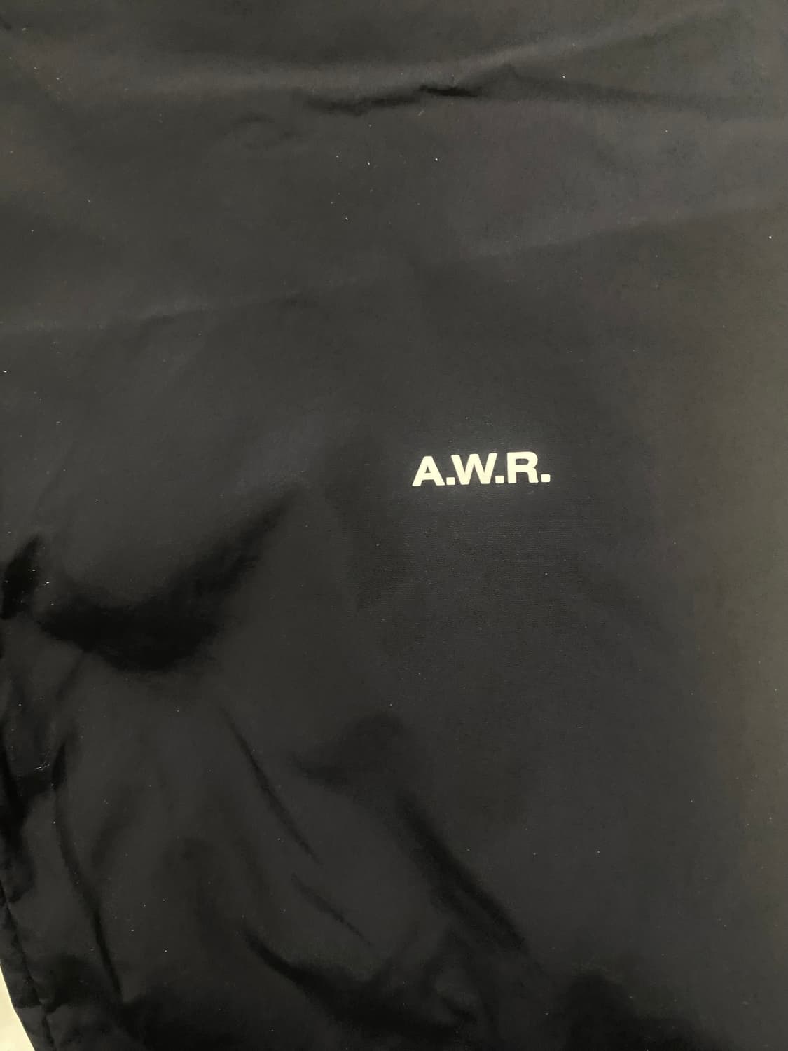 나이키x드레이크 녹타 우븐 트랙 팬츠 블랙(FN7668-010) M사이즈 상품이미지6