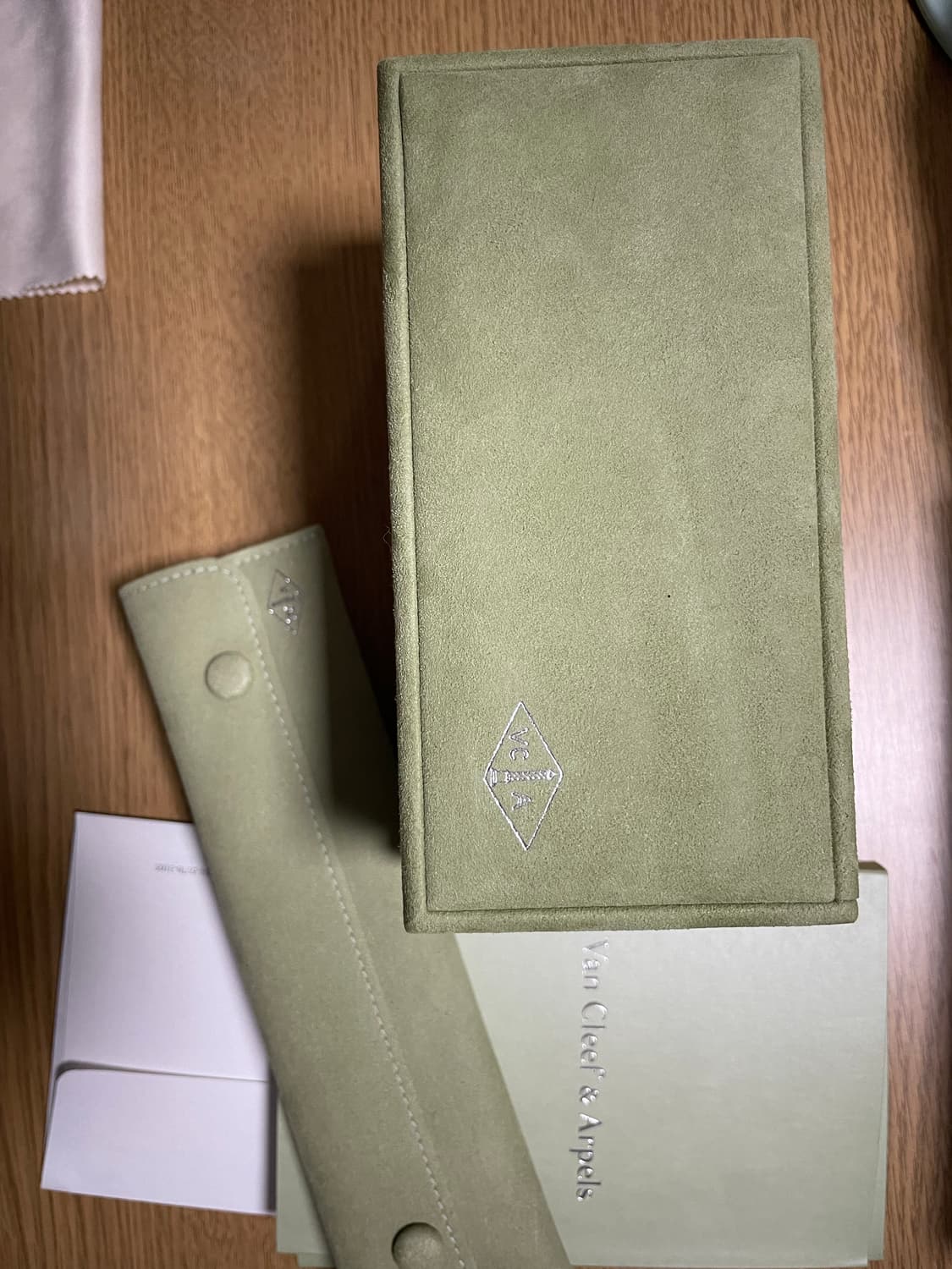 반클리프 알함브라 오닉스 5모티브 상품이미지3