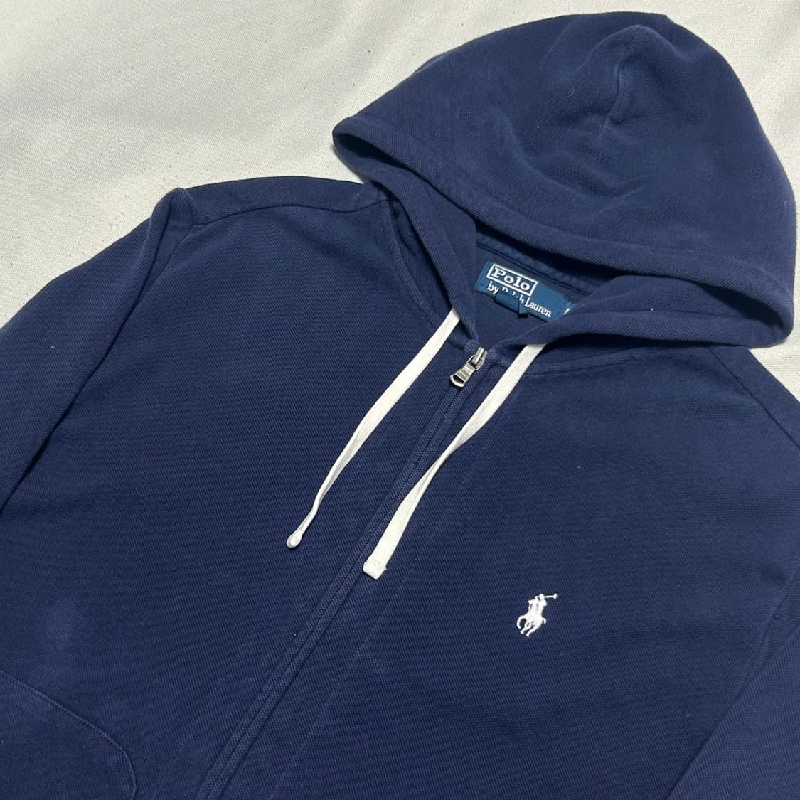 🫶🏻 폴로랄프로렌 Navy 후드 집업 🫶🏻 상품이미지2