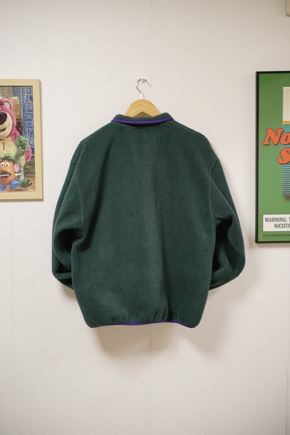 벤데이비스 후리스 상품이미지2