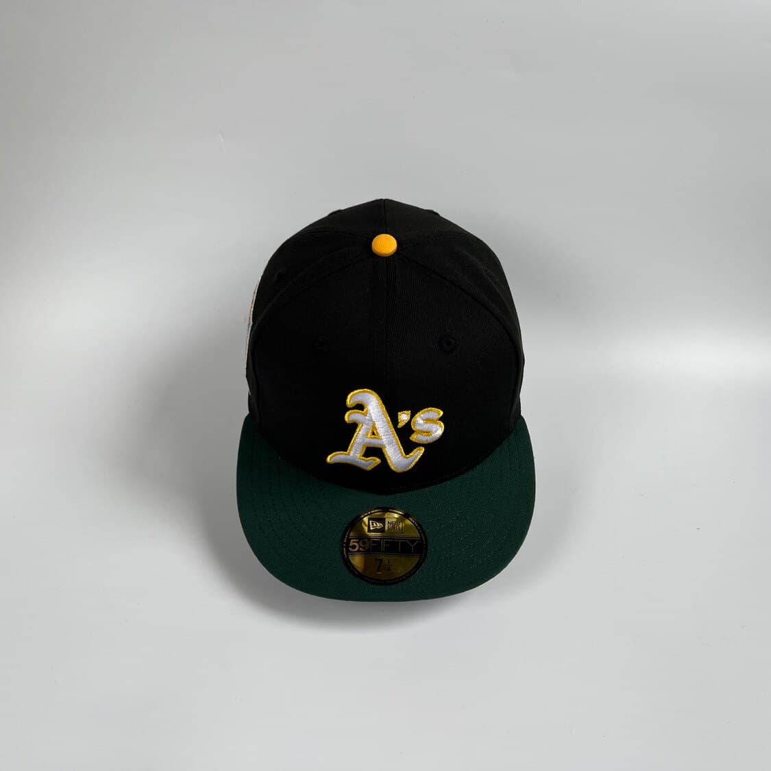 New Era 오클랜드 애슬레틱스 리치 헨더슨 기념 59FIFTY 상품이미지2