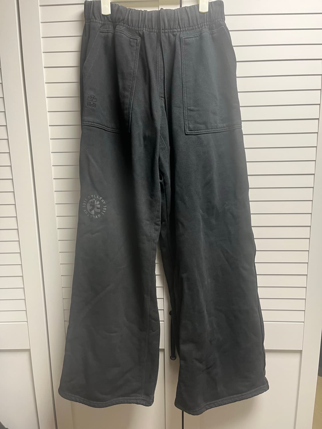 (2) 폴리테루 퍼티그 워시드 블랙 상품이미지2