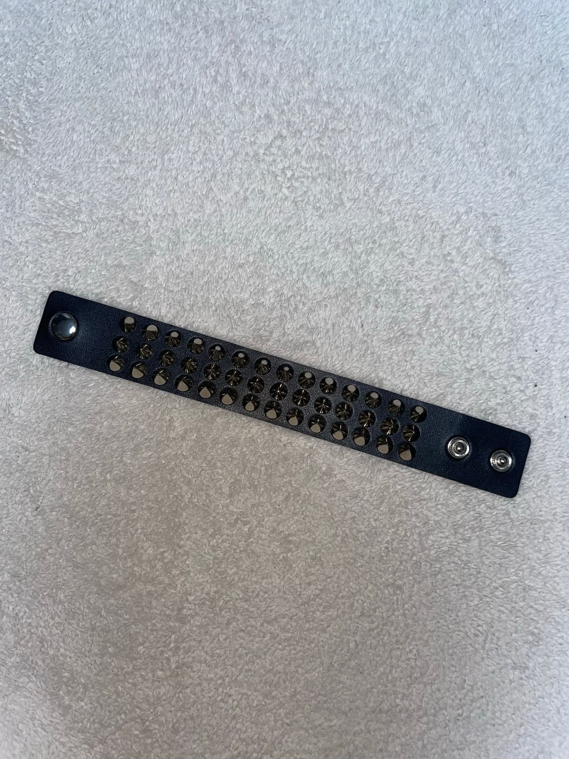 Punk stud bracelet 펑크 스터드 팔찌 상품이미지2