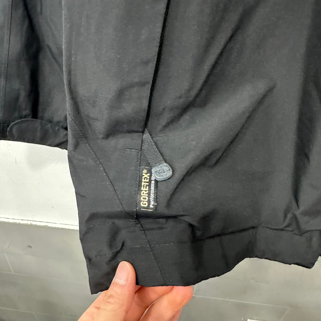 노스페이스 바람막이 상품이미지2