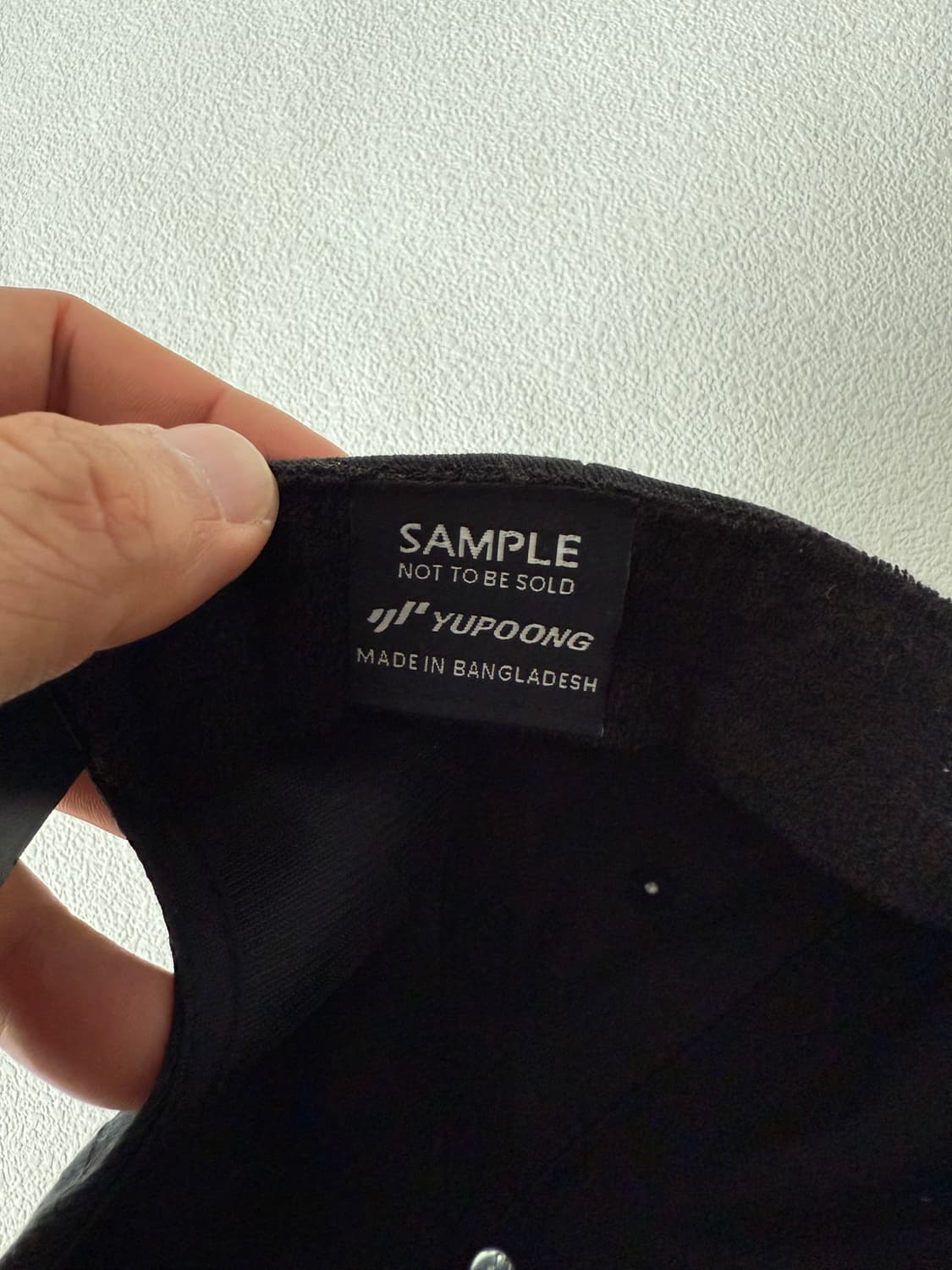 HALL OF FAME 스냅백 상품이미지7