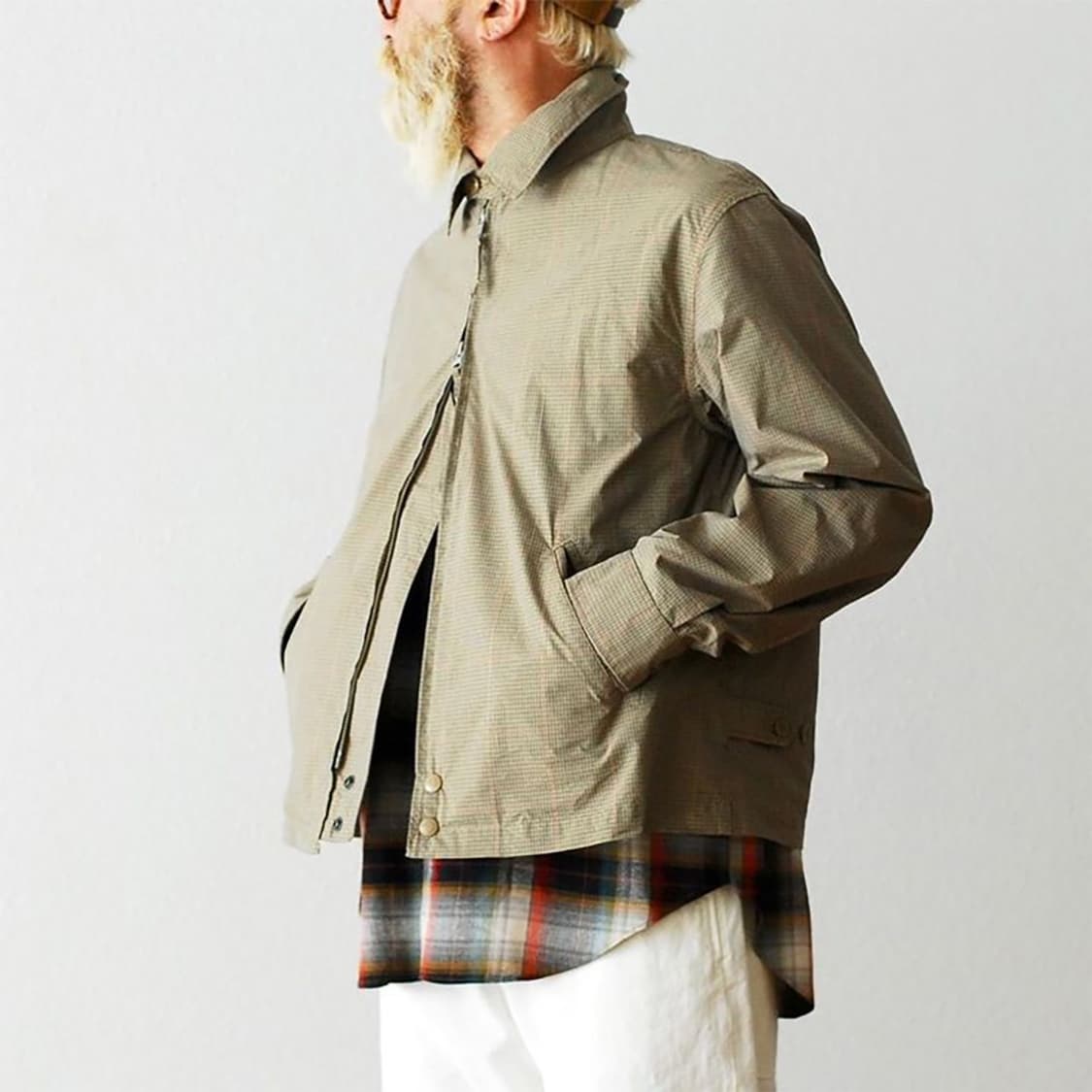 claigton jacket 상품이미지2