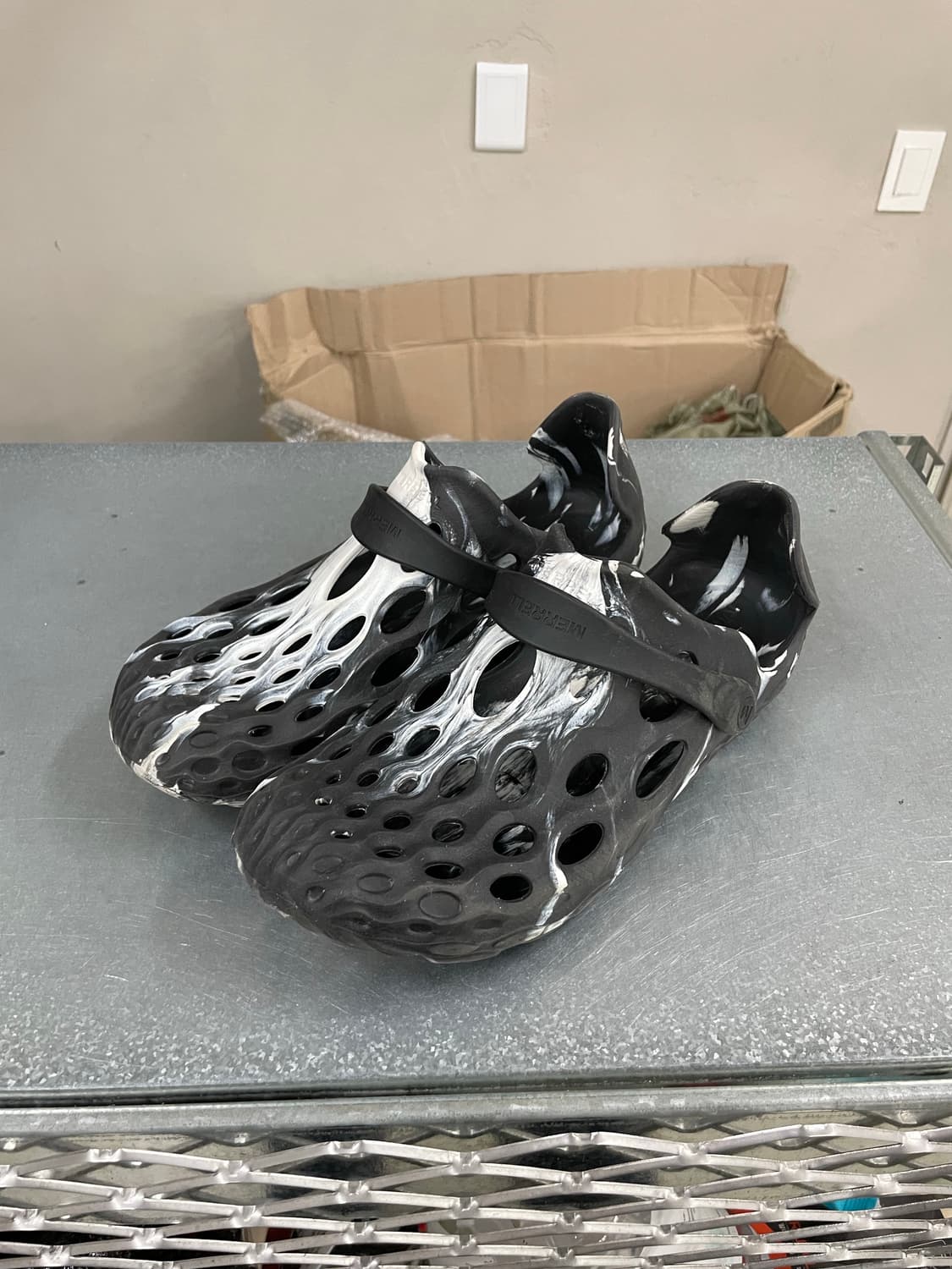 머렐 하이드로목 블랙 270 상품이미지2