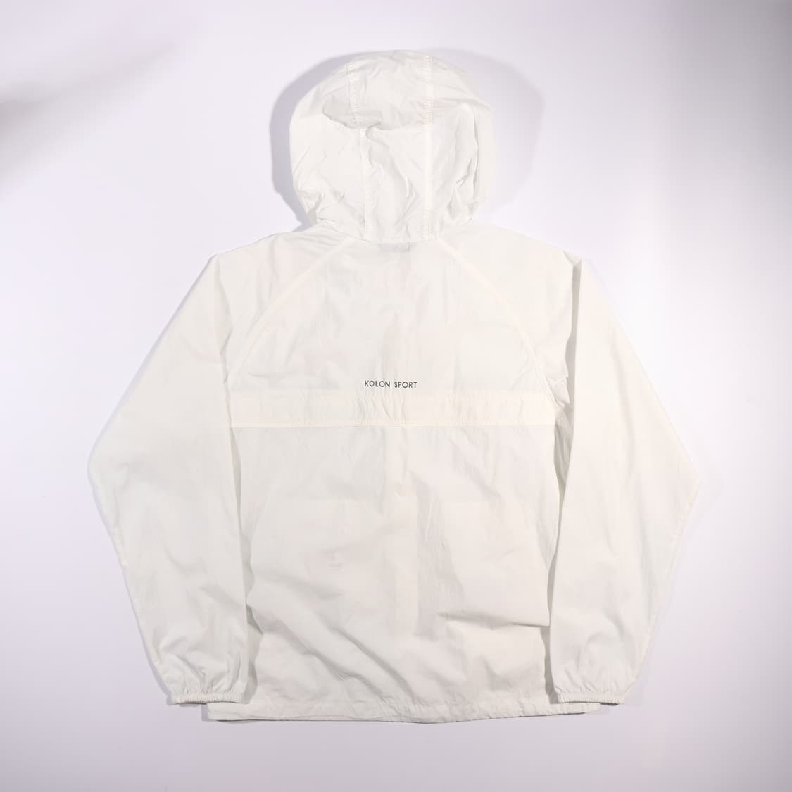 코오롱 스포츠 윈드브레이커 B598 상품이미지4