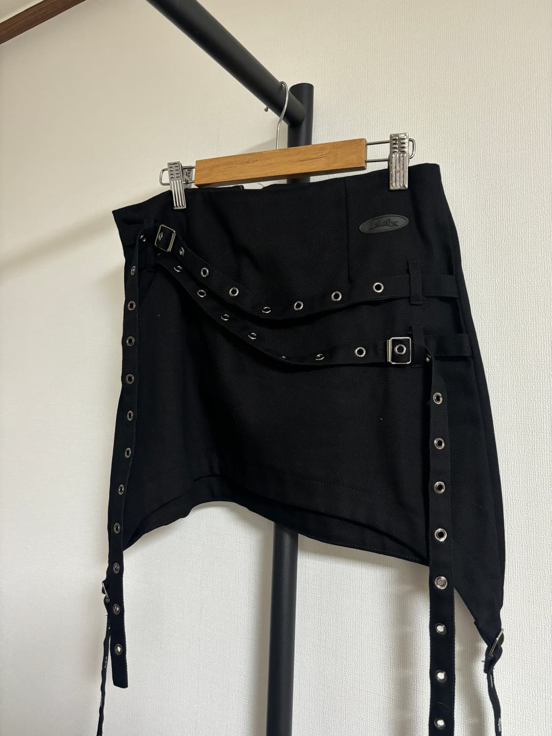 라라폭스 미니 스커트 상품이미지3