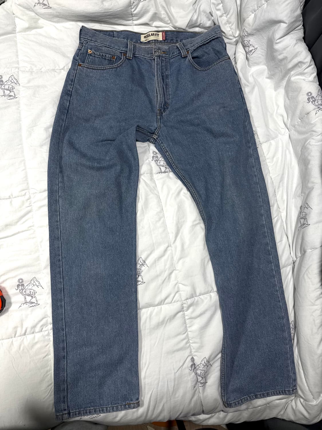 리바이스 505 36x34  상품이미지6