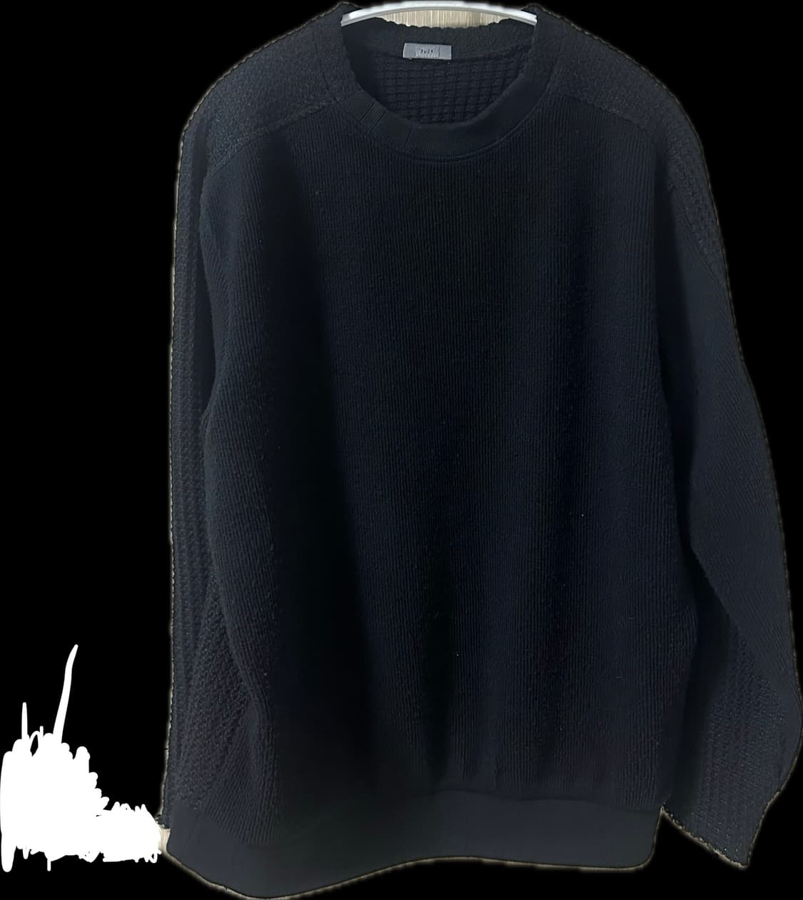 xlim ep8 니트  상품이미지3